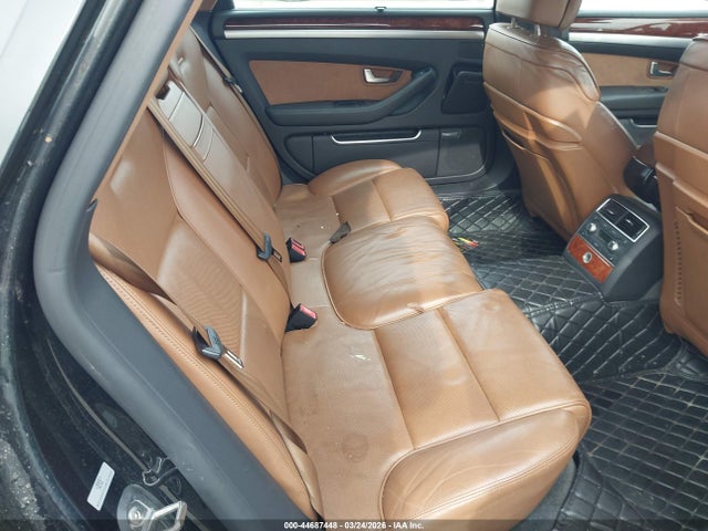 Aukcja sprzedaży 2010 Audi A8 L 4.2, vin: WAURVAFA4AN007954, numer aukcji: 44687448