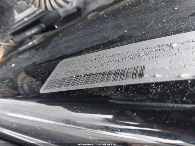 Aukcja sprzedaży 2010 Audi A8 L 4.2, vin: WAURVAFA4AN007954, numer aukcji: 44687448