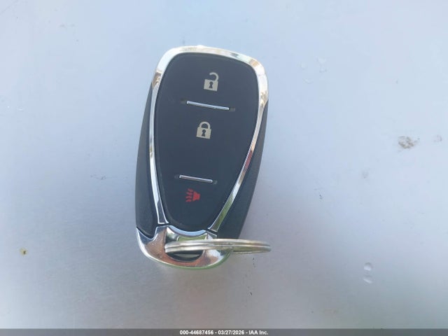 3GNAXTEG7PL251934 Chevrolet Equinox Awd 2fl