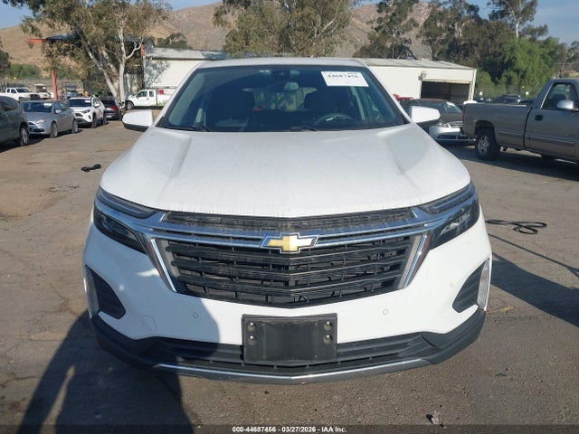 3GNAXTEG7PL251934 Chevrolet Equinox Awd 2fl
