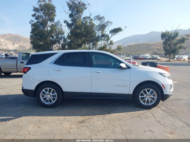 3GNAXTEG7PL251934 Chevrolet Equinox Awd 2fl