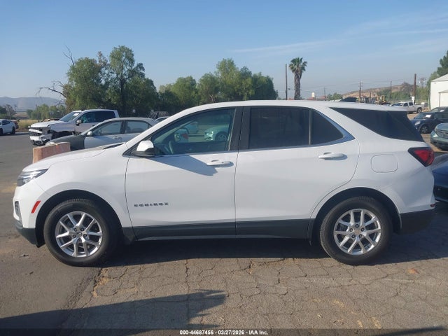3GNAXTEG7PL251934 Chevrolet Equinox Awd 2fl