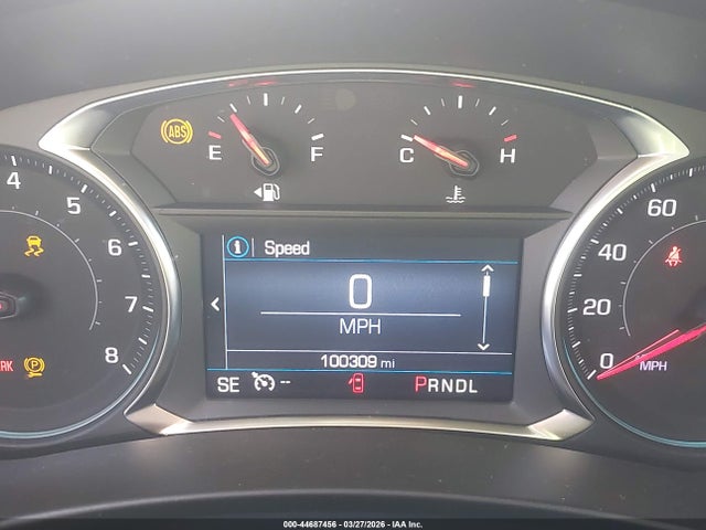 3GNAXTEG7PL251934 Chevrolet Equinox Awd 2fl