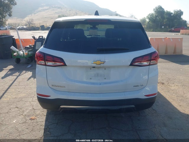 3GNAXTEG7PL251934 Chevrolet Equinox Awd 2fl