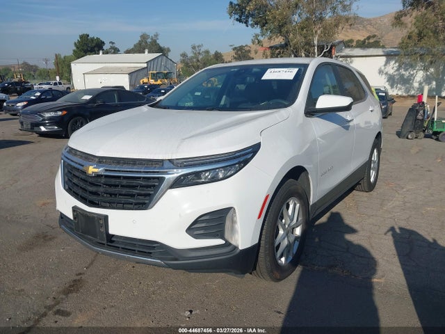 3GNAXTEG7PL251934 Chevrolet Equinox Awd 2fl
