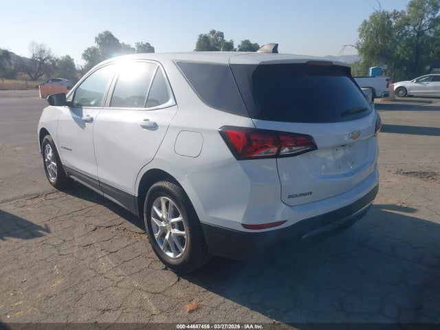 3GNAXTEG7PL251934 Chevrolet Equinox Awd 2fl