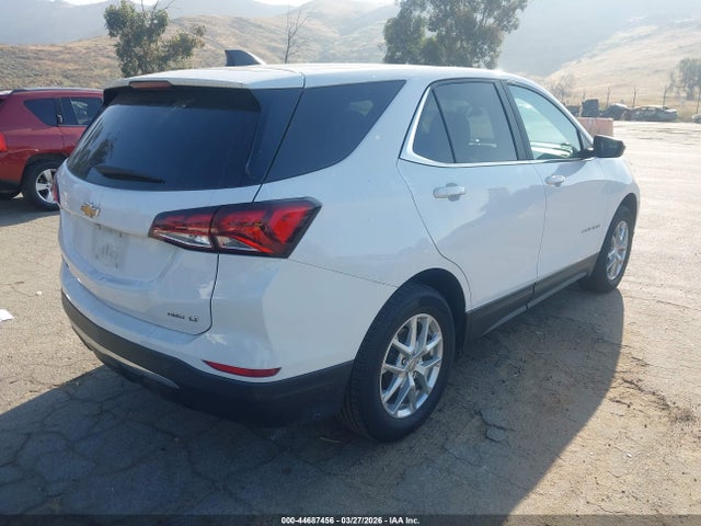3GNAXTEG7PL251934 Chevrolet Equinox Awd 2fl