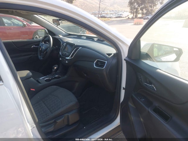 3GNAXTEG7PL251934 Chevrolet Equinox Awd 2fl