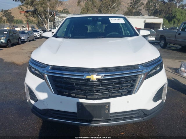3GNAXTEG7PL251934 Chevrolet Equinox Awd 2fl