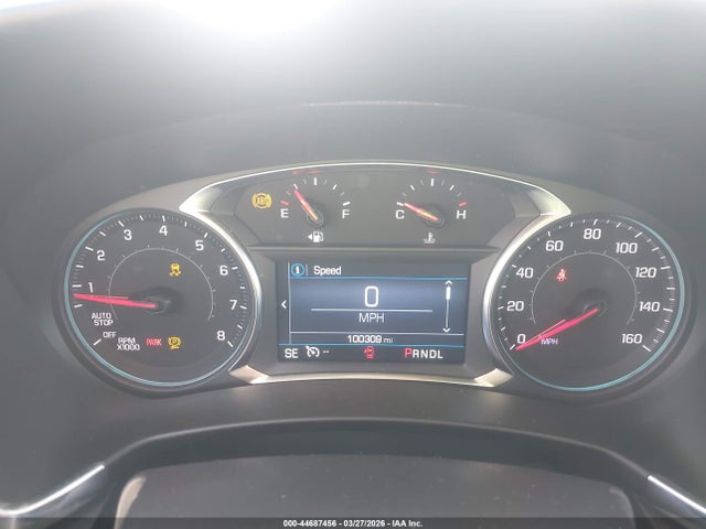 3GNAXTEG7PL251934 Chevrolet Equinox Awd 2fl