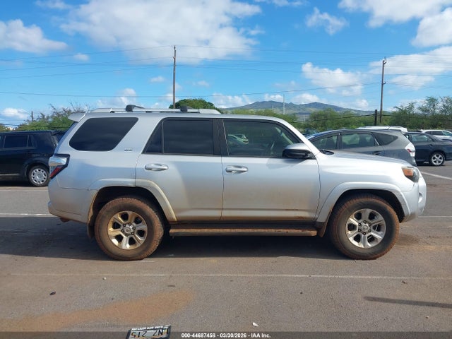 JTEZU5JR5G5133822 Toyota 4RUNNER SR5