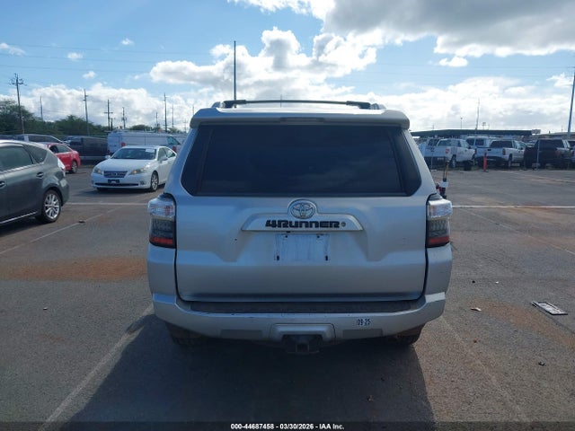 JTEZU5JR5G5133822 Toyota 4RUNNER SR5