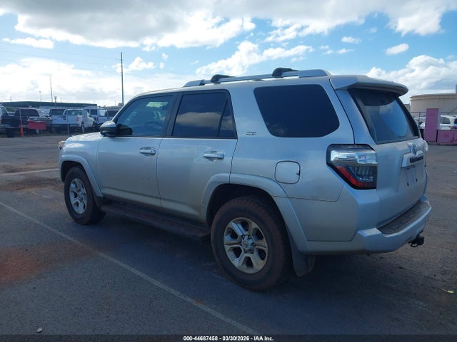 JTEZU5JR5G5133822 Toyota 4RUNNER SR5