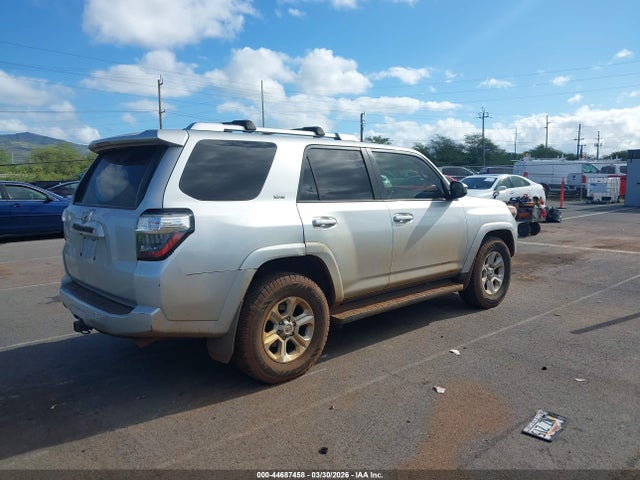 JTEZU5JR5G5133822 Toyota 4RUNNER SR5