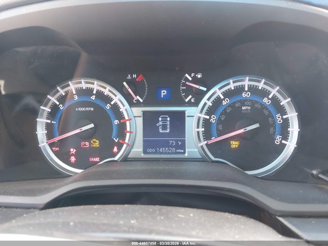 JTEZU5JR5G5133822 Toyota 4RUNNER SR5
