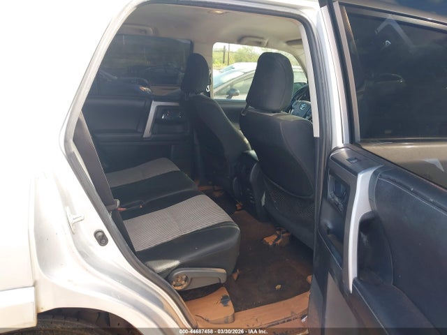 JTEZU5JR5G5133822 Toyota 4RUNNER SR5