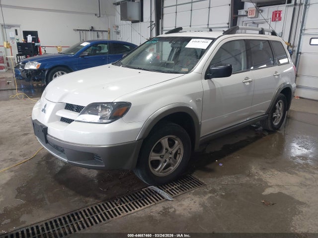 Продаж на аукціоні авто 2003 Mitsubishi Outlander Ls, vin: JA4LX31G63U075640, номер лоту: 44687460