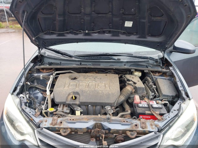 Продаж на аукціоні авто 2016 Toyota Corolla Le, vin: 5YFBURHE4GP494977, номер лоту: 44687461