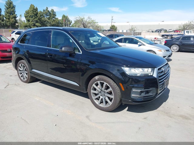 2018 AUDI Q7 WA1LAAF78JD019615 Photo 0