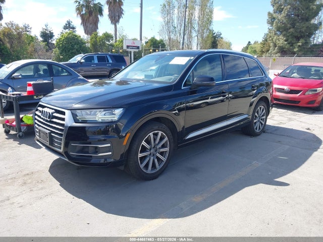 2018 AUDI Q7 WA1LAAF78JD019615 Photo 1