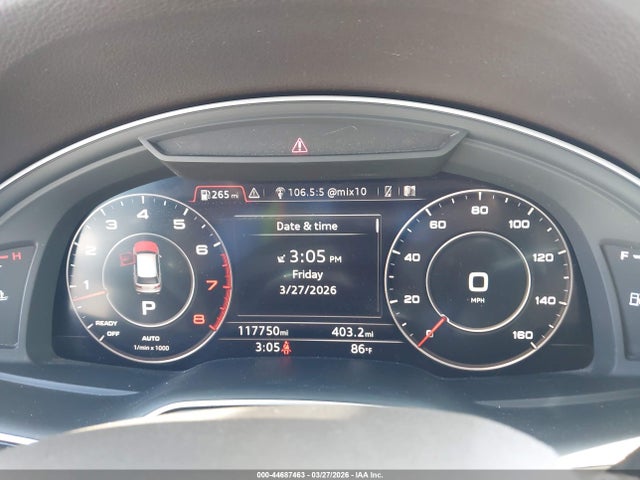 2018 AUDI Q7 WA1LAAF78JD019615 Photo 6