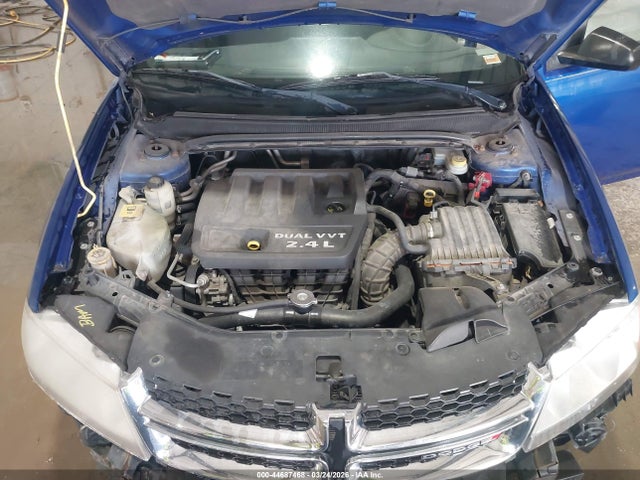 44687468 :رقم المزاد ، 1C3CDZAB1DN502986 vin ، 2013 Dodge Avenger Se مزاد بيع