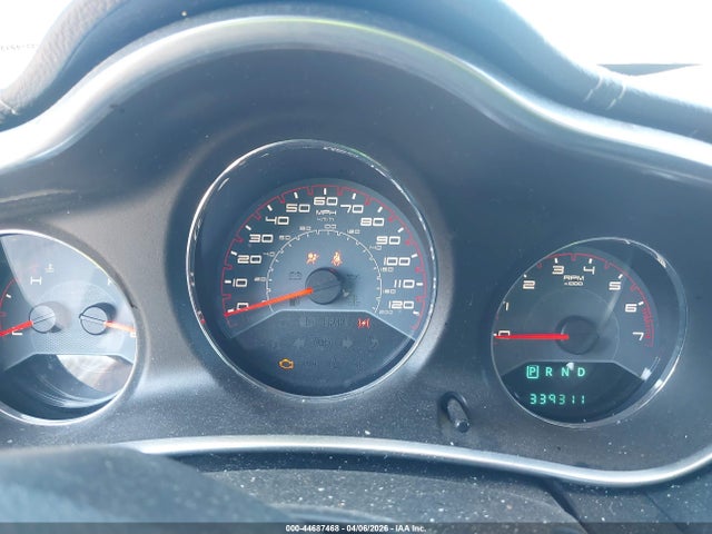 44687468 :رقم المزاد ، 1C3CDZAB1DN502986 vin ، 2013 Dodge Avenger Se مزاد بيع