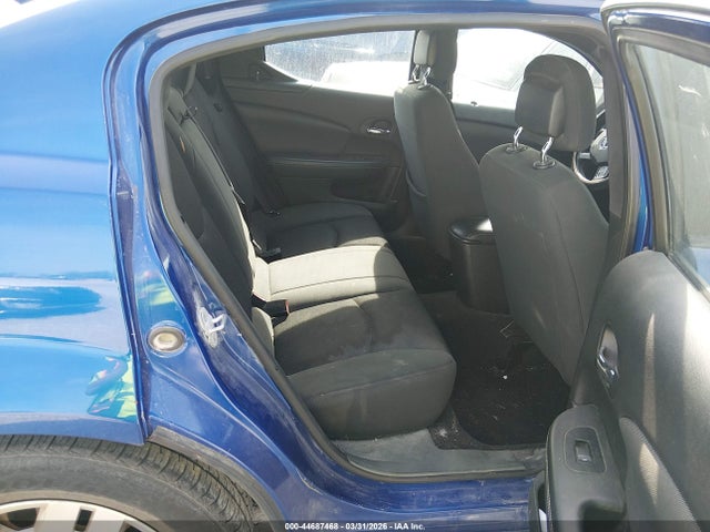 44687468 :رقم المزاد ، 1C3CDZAB1DN502986 vin ، 2013 Dodge Avenger Se مزاد بيع