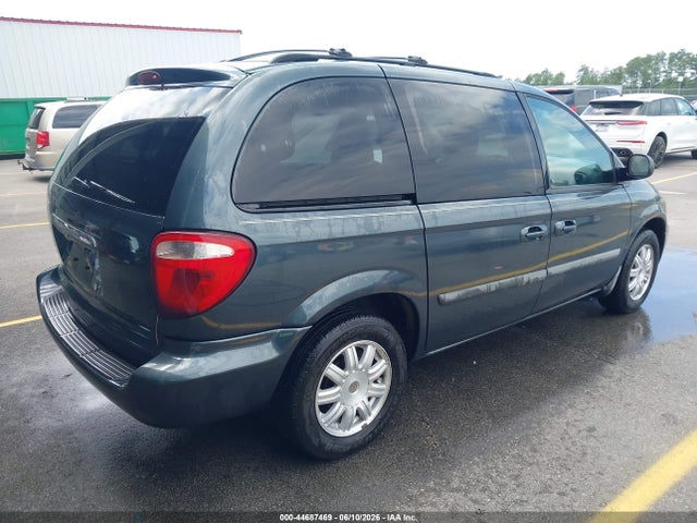 44687469 :رقم المزاد ، 1A4GJ45R57B120797 vin ، 2007 Chrysler Town & Country مزاد بيع
