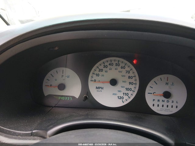 44687469 :رقم المزاد ، 1A4GJ45R57B120797 vin ، 2007 Chrysler Town & Country مزاد بيع