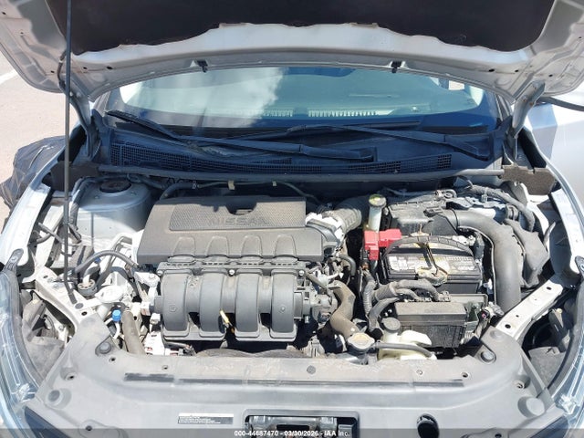 3N1AB7AP0KY240387 Nissan SENTRA S
