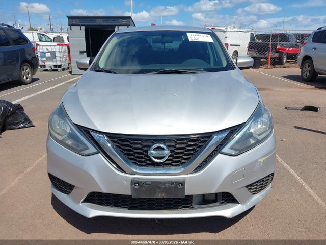 3N1AB7AP0KY240387 Nissan SENTRA S