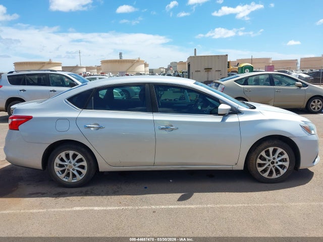 3N1AB7AP0KY240387 Nissan SENTRA S