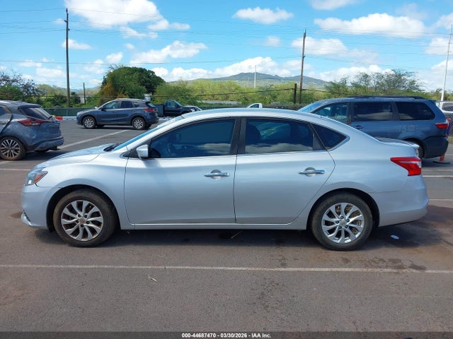 3N1AB7AP0KY240387 Nissan SENTRA S