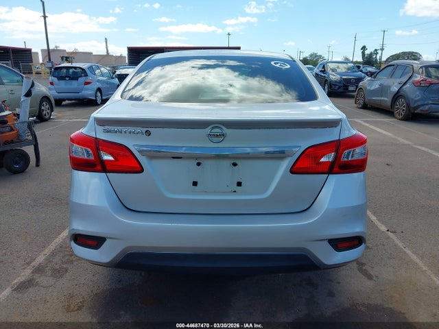3N1AB7AP0KY240387 Nissan SENTRA S