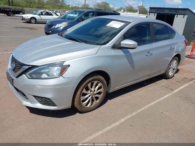 3N1AB7AP0KY240387 Nissan SENTRA S