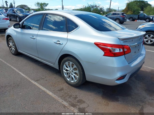 3N1AB7AP0KY240387 Nissan SENTRA S