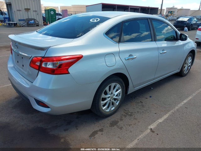 3N1AB7AP0KY240387 Nissan SENTRA S