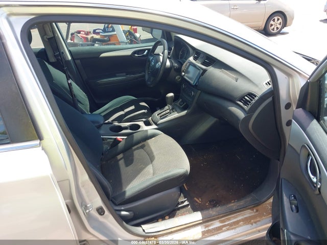 3N1AB7AP0KY240387 Nissan SENTRA S