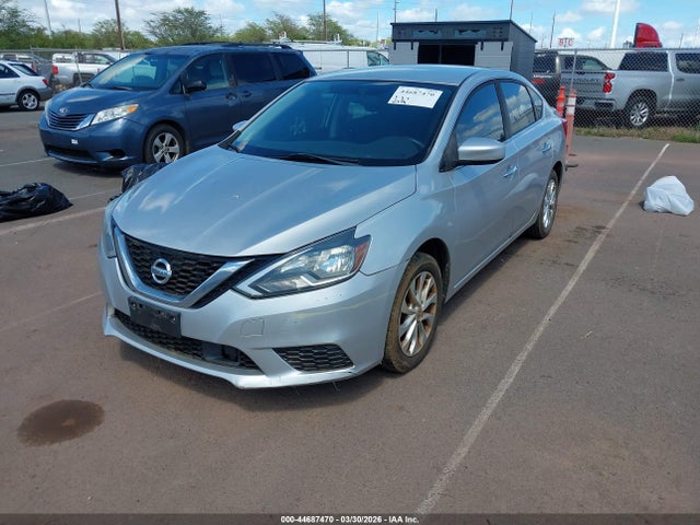 3N1AB7AP0KY240387 Nissan SENTRA S