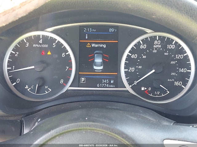 3N1AB7AP0KY240387 Nissan SENTRA S