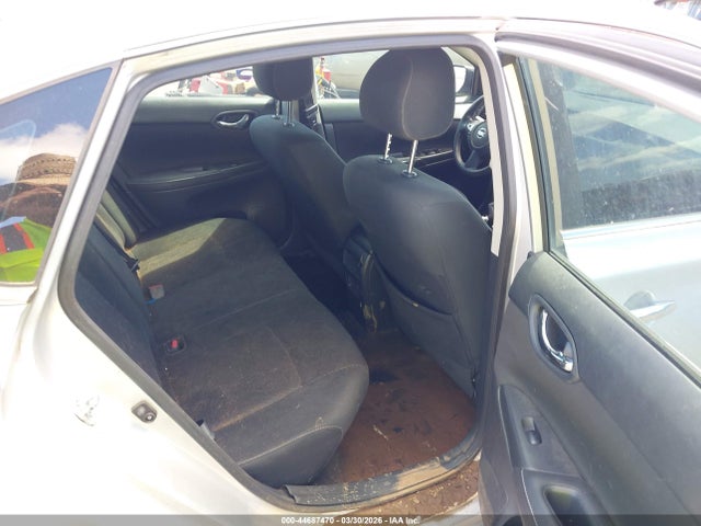 3N1AB7AP0KY240387 Nissan SENTRA S