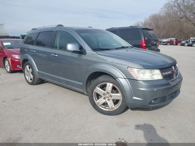 Aukcja sprzedaży 2010 Dodge Journey R/t, vin: 3D4PG6FV3AT183370, numer aukcji: 44687476