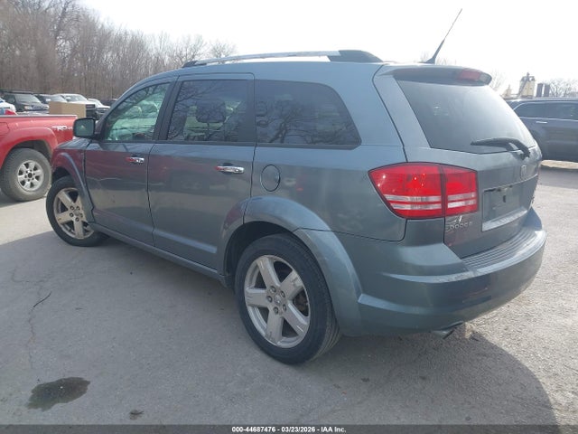 44687476 :رقم المزاد ، 3D4PG6FV3AT183370 vin ، 2010 Dodge Journey R/t مزاد بيع
