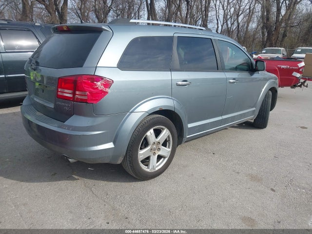 44687476 :رقم المزاد ، 3D4PG6FV3AT183370 vin ، 2010 Dodge Journey R/t مزاد بيع