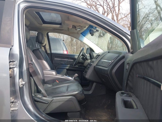 44687476 :رقم المزاد ، 3D4PG6FV3AT183370 vin ، 2010 Dodge Journey R/t مزاد بيع