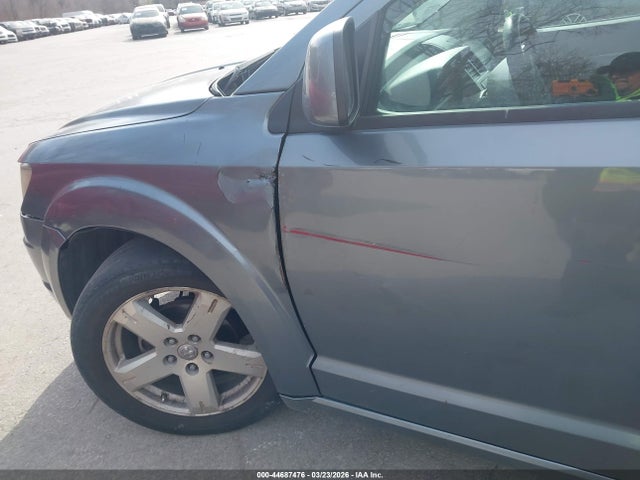 44687476 :رقم المزاد ، 3D4PG6FV3AT183370 vin ، 2010 Dodge Journey R/t مزاد بيع