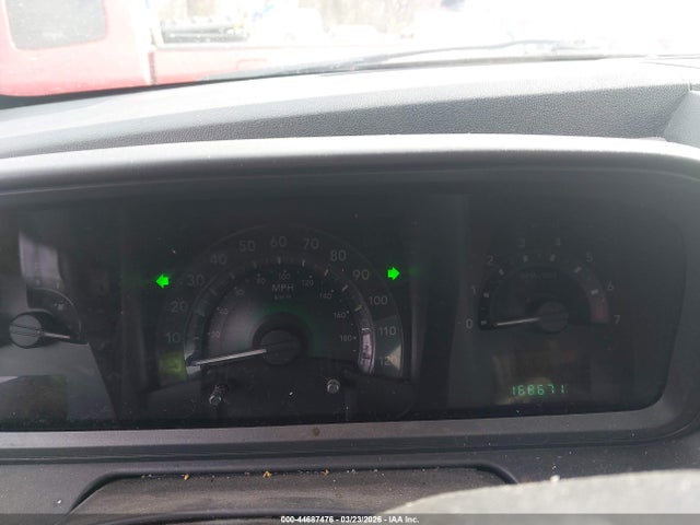44687476 :رقم المزاد ، 3D4PG6FV3AT183370 vin ، 2010 Dodge Journey R/t مزاد بيع
