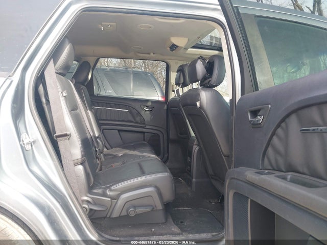 44687476 :رقم المزاد ، 3D4PG6FV3AT183370 vin ، 2010 Dodge Journey R/t مزاد بيع