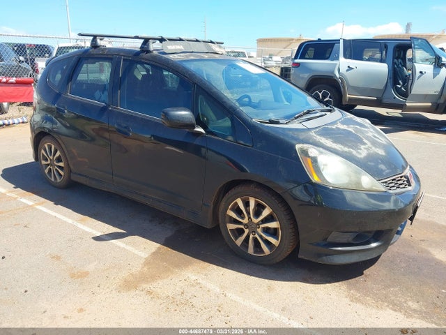 Продаж на аукціоні авто 2012 Honda Fit Sport, vin: JHMGE8H56CC013089, номер лоту: 44687479